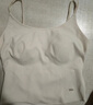 蕉下（beneunder）bra-in吊帶背心女士帶胸墊打底內(nèi)搭可外穿美背涼感春夏 25新款 曬單實拍圖