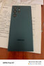 三星（SAMSUNG）Galaxy S22 Ultra 旗艦大屏智能手機6.8英寸 1億像素100倍變焦 庫存初代演唱會神機4000萬像素美顏 霧松綠 12+256G 港版（雙卡） 原生安卓（刷國內(nèi)系 曬單實拍圖