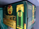 青島啤酒（TsingTao）奧古特原麥汁濃度12°P  500ml*12聽(tīng)大罐整箱裝 中秋節送禮 曬單實(shí)拍圖