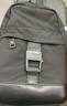 新秀麗（Samsonite）單肩包男士商務(wù)斜挎包時(shí)尚運(yùn)動(dòng)休閑背包男士生日禮物 NW5 曬單實(shí)拍圖