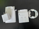 Apple/蘋(píng)果【USB-C線充套裝】含20W充電頭+60W 雙USB-C口1米充電線 曬單實(shí)拍圖