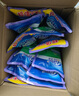 芭菲倍柔洗衣液500g×12補(bǔ)充袋 12斤衣物柔軟持久留香潔凈去污 曬單實(shí)拍圖