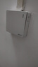 國際電工明裝插座多孔明線盒86型墻壁墻面家用電源超薄一開五孔帶開關(guān)面板 一開單控【明裝一體】 曬單實拍圖