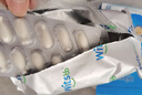 witsbb健敏思小藍盒液體鈣d3K2兒童寶寶6月+敏寶專研100+項無敏原30粒 曬單實拍圖
