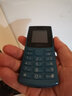 諾基亞【新款】諾基亞Nokia 105 4G 全網(wǎng)通 雙卡雙待 超長待機 大按鍵老人機 學生備用機功能機 藍色 官方標配 曬單實拍圖