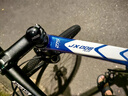 喜德盛（xds）山地自行車(chē)JX008PLUS鋁架線(xiàn)控避震前叉22速27.5寸油碟 幻彩藍/白 【整車(chē)發(fā)貨】 17 曬單實(shí)拍圖