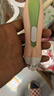 好伊貝（HOY BELL）嬰兒電動(dòng)磨甲器電動(dòng)打磨器新生兒專用防夾肉指甲剪套裝USB款粉色 曬單實(shí)拍圖