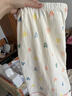 夏季薄款月子服三件套孕婦產(chǎn)婦產(chǎn)后哺乳喂奶衣睡衣空調(diào)服居家套裝 2件套725粉愛(ài)心（帶胸墊） 均碼 XXL/155175 曬單實(shí)拍圖