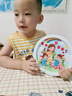 USER JOY教師節新款鉆石畫(huà)5d帶框滿(mǎn)鉆diy手工點(diǎn)鉆益智玩具送老師禮物貼畫(huà) 【教師節快樂(lè )】DTQ-8817 畫(huà)布鉆石工具+塑料圓框20cm+彩盒 曬單實(shí)拍圖