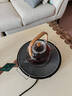 山水（SANSUI）圍爐煮茶器帶玻璃壺烤網(wǎng)ST-20HG14電陶爐HY-T1007 古雅型 曬單實拍圖