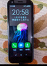 金立新款迷你學(xué)生智能手機(jī) 戒網(wǎng)癮無(wú)游戲小屏幕長(zhǎng)續(xù)航微信視頻新款4G全網(wǎng)通學(xué)生兒童青少年初中生專用 藍(lán)色【16GB-微信智能版】 曬單實(shí)拍圖