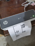 HP惠普 A4 照片文件過塑機 簡約時尚過塑機薄膜機, 智能便捷塑封機,小型家用辦公過膠機 LW0404 曬單實拍圖