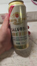 薩羅娜（SALUONA）小麥白啤酒 500ml*24聽(tīng)整箱裝 國產(chǎn)原漿白啤 曬單實(shí)拍圖