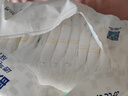 舒比奇（Suitsky）透氣薄敏感肌拉拉褲新生兒超薄柔軟成長褲嬰兒尿不濕國產(chǎn)尿褲 【拍5贈禮】紙尿褲L36片 9-14kg 曬單實拍圖