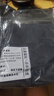 【寬松直筒】高品質(zhì)牛仔褲男2025夏季寬松直筒商務(wù)休閑百搭長(zhǎng)褲 藍(lán)灰色 34 【建議145-180斤】 曬單實(shí)拍圖