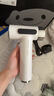 物克（VVU&CCO）充電式無(wú)線吹風(fēng)機(jī)風(fēng)筒電吹風(fēng)學(xué)生宿舍吹頭發(fā)3檔冷熱便攜type-c充電高轉(zhuǎn)速風(fēng)筒美術(shù)聯(lián)考 珍珠白【頂配】27000電芯/100檔/不插電熱風(fēng) 曬單實(shí)拍圖