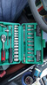 綠林（GREENER）49件六角套筒扳手套裝工具家用汽修車(chē)工具套裝棘輪扳手工具箱全套 曬單實(shí)拍圖
