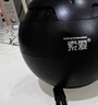 索愛（soaiy）S35無線藍(lán)牙音箱迷你小音響便攜式插卡電腦家用戶外低音炮車載音響大音量睿智黑 曬單實(shí)拍圖