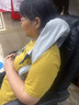 奧克斯（AUX）頸椎按摩器頸部按摩儀頸椎肩頸腰背部按摩器斜方肌脖子小腿披肩生日送長輩中秋節(jié)禮物送父母實用 【8頭升級款】全新機(jī)芯肩頸全覆蓋+艾草熱敷 生日禮物送長輩父母 曬單實拍圖