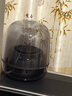 哈曼卡頓Soundsticks 5 音樂(lè)水晶5代玄光版丁禹兮桌面藍(lán)牙音箱家用藍(lán)牙音響水晶5黑色居家藝術(shù)音響七夕禮物 玄光版 曬單實(shí)拍圖