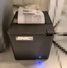 新北洋（SNBC）RP80 80mm熱敏小票打印機(jī)前臺(tái)自動(dòng)接單收銀小票機(jī)美團(tuán)餓了么外賣餐飲網(wǎng)口后廚打印機(jī)自定義編輯 RP80 黑色【網(wǎng)口版】遠(yuǎn)距離后廚打單＋6卷紙 曬單實(shí)拍圖