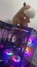 微星 酷睿i5 12600KF/RTX4060/4060TI/4070S/5060Ti海景房游戲主機(jī)電腦臺(tái)式機(jī)優(yōu)惠補(bǔ)貼組裝電腦DIY主機(jī) 配三  i5-12600KF+首發(fā)RTX5060 曬單實(shí)拍圖