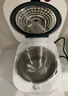 美的（Midea）電飯煲電飯鍋無(wú)涂層0涂層3-4升家用3-4-5-8個(gè)人316L不銹鋼內膽智能預約 IH加熱 超級新品【0涂層內膽+IH】 3L 曬單實(shí)拍圖