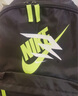 NIKE  3BRAND耐克雙肩包書(shū)包大學(xué)生電腦包大容量多口袋戶外出行收納包 正黑色 8/20【30*15*45cm 約20.3L】 曬單實(shí)拍圖
