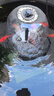 格池（GRECH）魚池過濾器水循環(huán)凈化系統(tǒng)噴泉水泵錦鯉池過濾泵噴泉水景庭院水池 CUF2505 24瓦 適用1.5立方內(nèi) 送配套棉 曬單實(shí)拍圖
