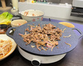 onlycook戶外燒烤盤韓式烤肉盤家用煎烤盤電磁爐卡式爐專用烤肉鍋-通用款 曬單實拍圖