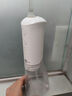 博皓（prooral）沖牙器洗牙器 牙齒清潔器 水牙線(xiàn) 手持立式智能潔牙器 5025 晶瑩透【教師節禮物】 曬單實(shí)拍圖