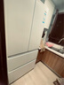 海爾（Haier）小紅花-綻放版500升594mm專業(yè)超薄法式多門一級(jí)能效家用電冰箱BCD-500WGHFDEDWVU1國家補(bǔ)貼20%  曬單實(shí)拍圖
