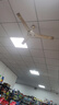 歐普照明（OPPLE）led集成吊頂600*600商用辦公超薄高顯色扣板燈面板燈平板燈廚衛(wèi)燈48W 白光 曬單實拍圖