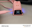 瓦爾基里（VALKYRIE）VK M2 PRO趙蕓/呂卟 有線/2.4G/藍(lán)牙三模電競鼠標(biāo) 無線充電底座59g輕量化 右手型人體工學(xué)游戲鼠標(biāo) VK M2 PRO-呂卟 曬單實拍圖
