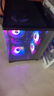 七彩虹海景房 AMD銳龍R5 9600X RTX4060TI/5060TI/5070TI顯卡 電競(jìng)游戲設(shè)計(jì)辦公電腦主機(jī)臺(tái)式組裝機(jī) 配二：R5 9600X丨32G丨1TB丨5060 顯卡原盒發(fā) 曬單實(shí)拍圖
