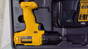得偉（DEWALT）12V無線雙鋰電鉆起子機電動螺絲刀工具箱DCD700S2K-A9 曬單實拍圖