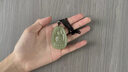 胖東來(lái)品質(zhì)禮品青玉本命佛吊墜男士生日禮物女款父親節(jié)送爸爸送男 【生肖鼠請(qǐng)/千手觀音/尺寸約53*3 曬單實(shí)拍圖
