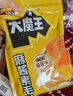 鹽津鋪子大魔王經(jīng)典麻醬味900g素毛肚魔芋爽火鍋小吃休閑零食大禮包解饞 曬單實拍圖