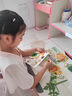 OQB端午節(jié)手工diy卡通粽子挎包幼兒園背包創(chuàng)意制作斜挎包小禮品 Diy端午挎包【端午安康】 曬單實(shí)拍圖
