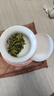蘇氏陶瓷（SUSHI CERAMICS）紅九龍紋三才蓋碗功夫泡茶碗茶備J0931 曬單實(shí)拍圖