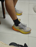 Saucony索康尼SLAY全速3男女跑步鞋全掌碳板運(yùn)動(dòng)鞋競(jìng)速跑鞋灰黃情侶41 曬單實(shí)拍圖