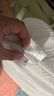 水星家紡乳膠枕頭93%泰國(guó)進(jìn)口原液乳膠枕頭天然乳膠枕芯軟彈舒適護(hù)頸椎枕 曬單實(shí)拍圖
