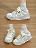 DCSHOES STAG CAS 2025新款男鞋新款減震耐磨板鞋國際一線品牌鞋 薄荷奶綠 標準運動鞋碼 38 曬單實拍圖