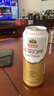 燕京啤酒 12度 原漿白啤500ml*15聽 冰爽暢飲 整箱裝 曬單實(shí)拍圖