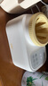 boboduck大嘴鴨暖奶器搖奶器一體 嬰兒無水暖奶/搖奶/保溫/解凍四合一 BD6277 曬單實拍圖