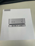 移速（MOVE SPEED）適用于Macmini M4擴(kuò)展塢硬盤盒 SSD移動(dòng)硬盤外接擴(kuò)容存儲(chǔ) 散熱底座拓展塢 10G傳輸兼容雷電4/5接口 曬單實(shí)拍圖