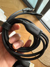 倍思充電線(xiàn)三合一數據線(xiàn)快充100W/88W一拖三頭蘋(píng)果Type-C安卓iPhone15/16/17華為mate70小米手機車(chē)載黑 曬單實(shí)拍圖