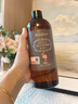 半桃大馬士革玫瑰純露500ml爽膚水補(bǔ)水保濕敷毛孔控油祛痘抗皺衰精華 曬單實(shí)拍圖