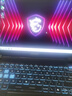 微星（MSI）星影15 Thin 游戲本筆記本電腦 RTX3050丨4050輕薄辦公商務(wù)本 15.6英寸高刷屏 i5-13420H RTX3050 16G內(nèi)存 512G固態(tài) 兩年上門服務(wù) 曬單實(shí)拍圖