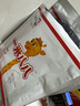蒙牛一米八八【NBA聯(lián)名】?jī)和砷L(zhǎng)奶粉CBP賴氨酸力高鈣3-15歲300g*2袋 曬單實(shí)拍圖